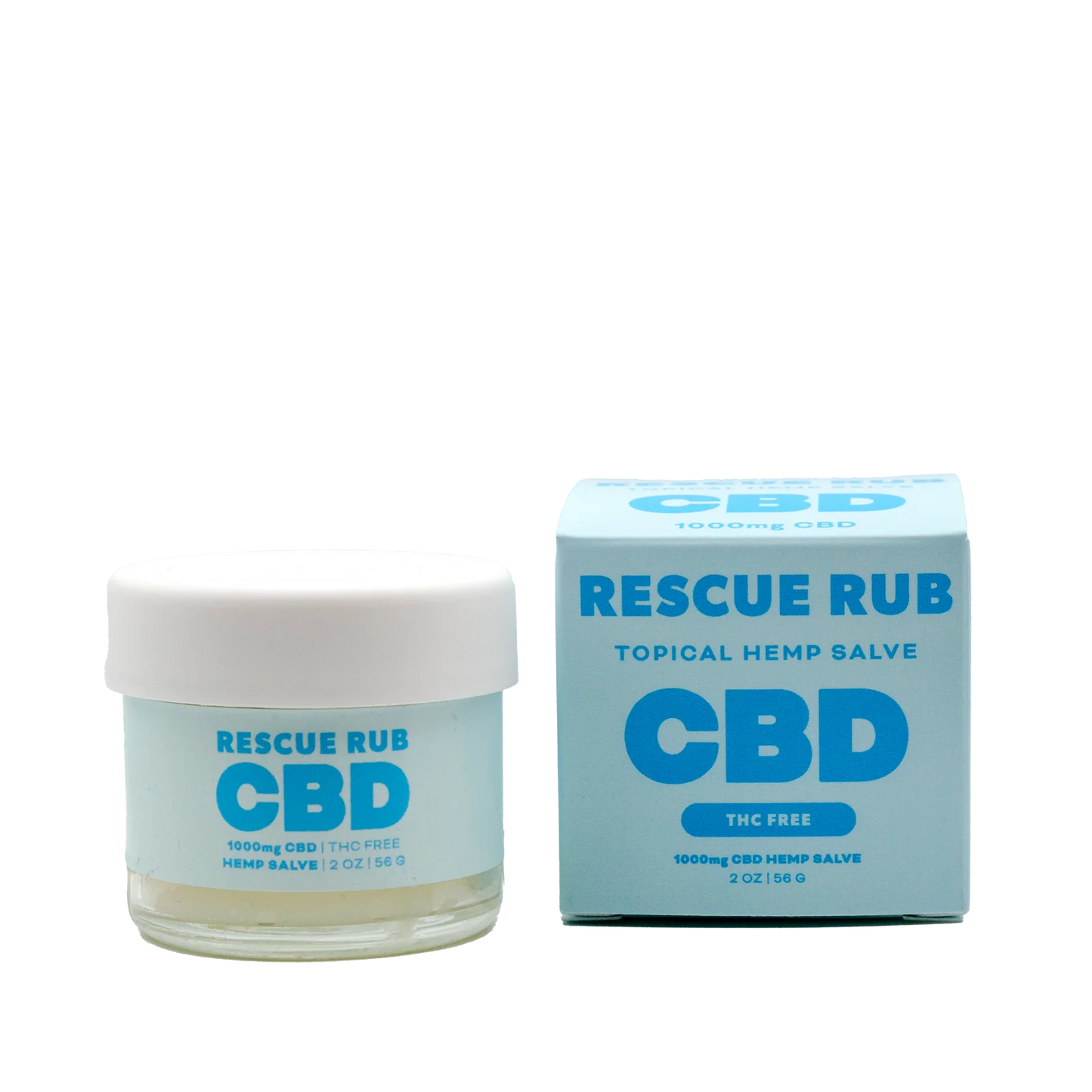 CBD 1000mg Salve