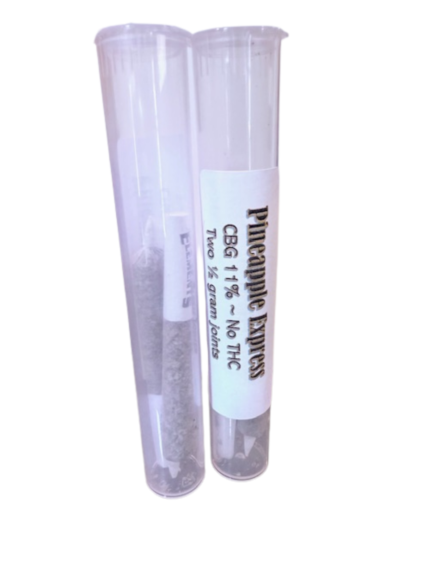 Pineapple Express CBG 1/2 Gram Pre Rolls (Sativa)