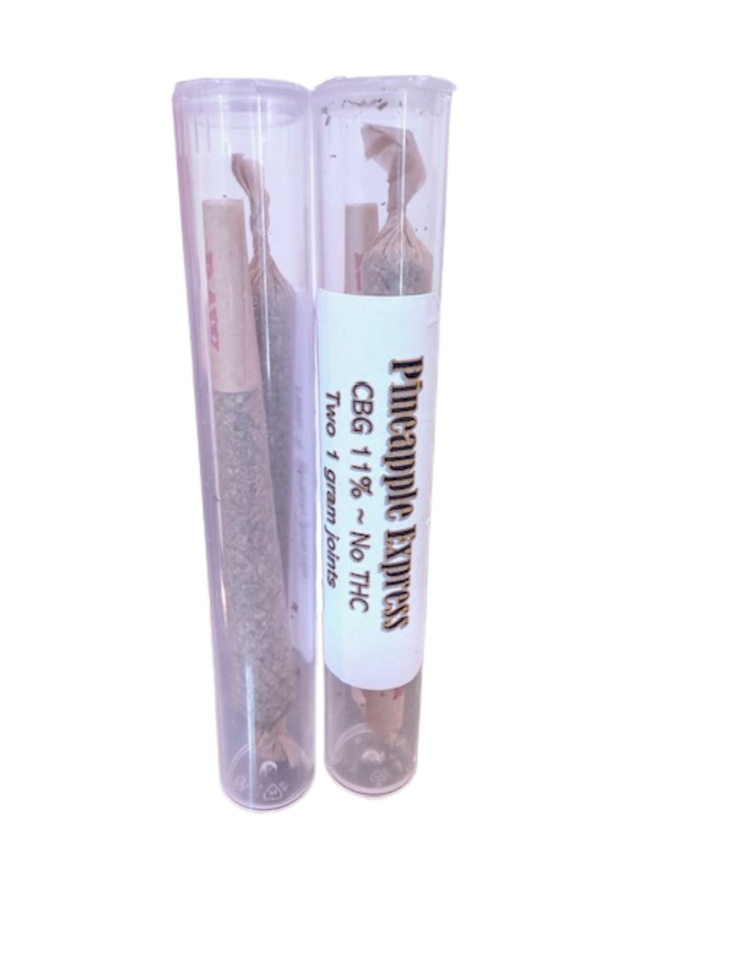 Pineapple Express CBG 1 Gram Pre Rolls (Sativa)