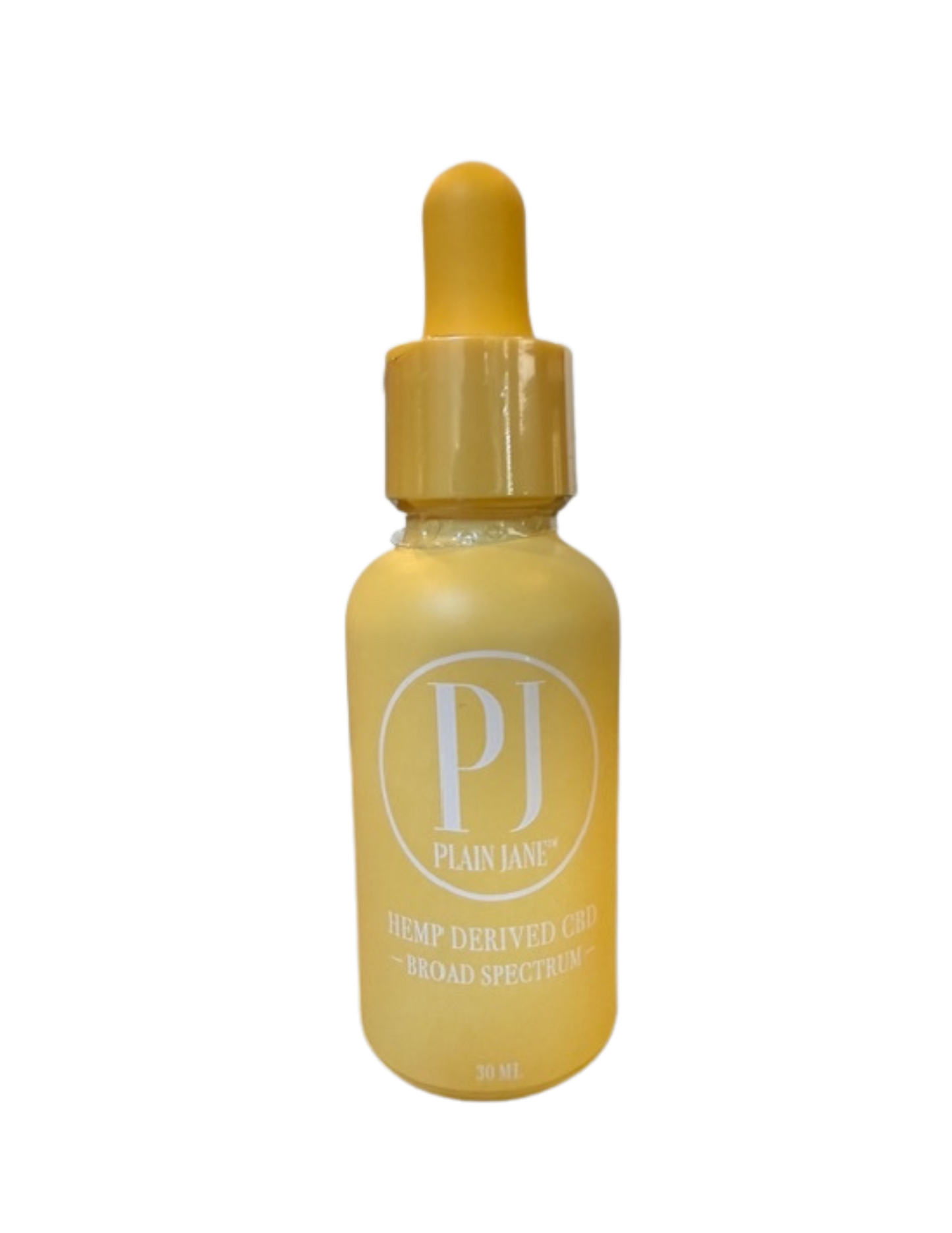 Plain Jane Broad Spectrum 1000mg Oil