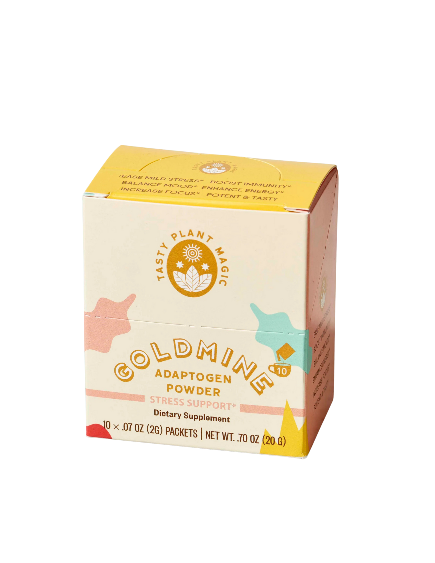 Adaptogen Mushroom Powder Box (10 servings)