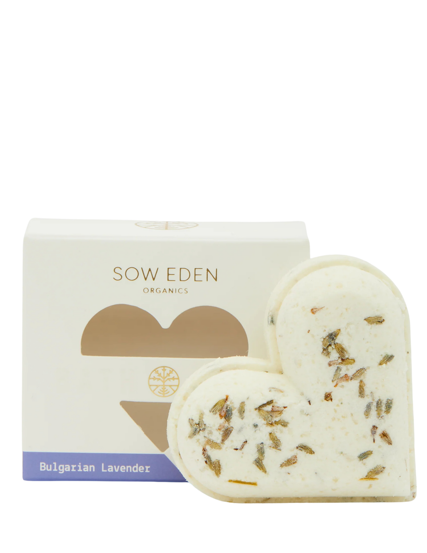 Bulgarian + Lavender 100mg Bath Bomb