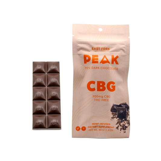 CBG Chocolate 300mg