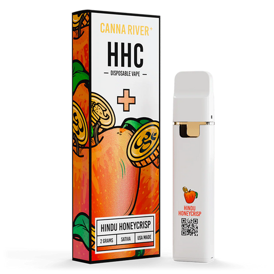 Disposable Vape - Hindu Honeycrisp (Sativa)