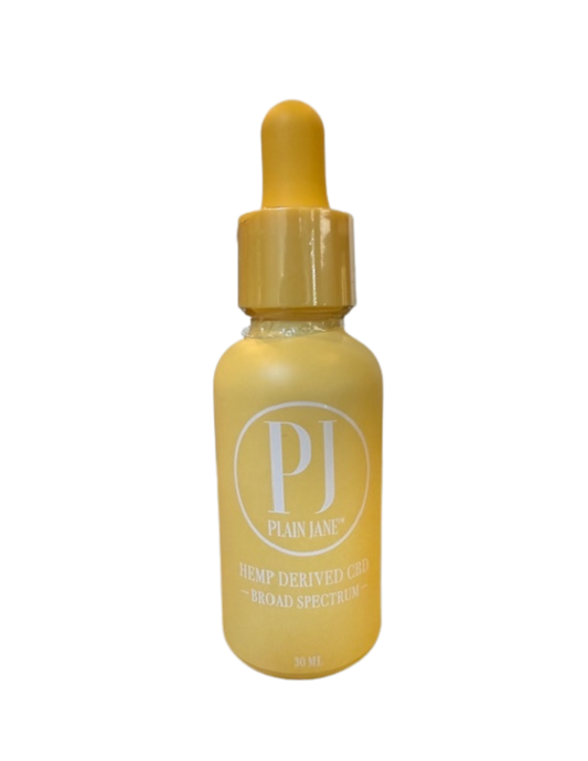 Plain Jane Broad Spectrum 1000mg Oil