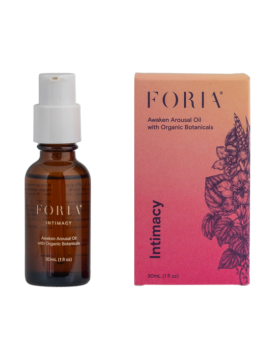 CBD Infused Awaken Arousal Oil