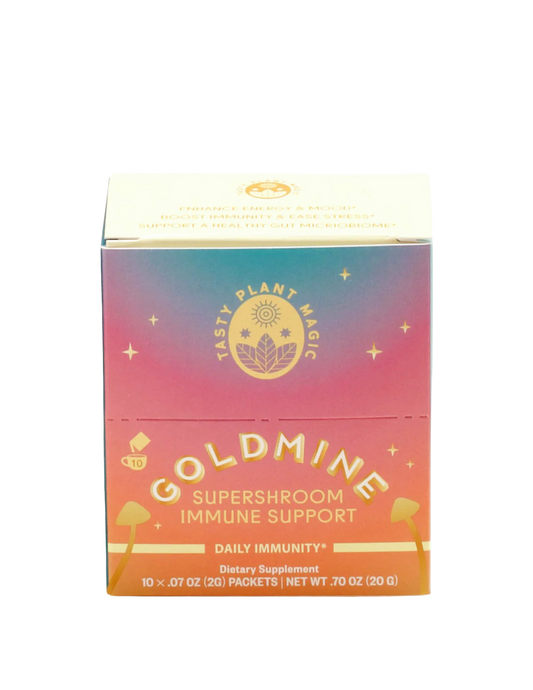 Supershroom Immunity Support Packets (10 servings)
